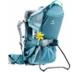Image of Deuter Kid Comfort Active SL Child Carrier - Womens