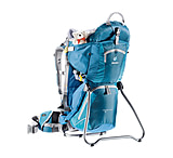 Image of Deuter Kid Comfort II Child Carrier-Artic/Denim