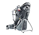 Image of Deuter Kid Comfort III Child Carrier-Black/Granite