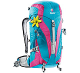 Image of Deuter Pace 28 SL Pack - Petrol/Magenta