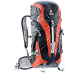 Image of Deuter Pace 30 Pack - Black/Papaya