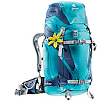 Image of Deuter Rise Pro 32+ SL Backpack-Petrol/Midnight