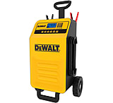Image of DeWALT 40 Amp Professional Rolling Battery Charger, 3 Amp Maintainer With 200 Amp Engine Start