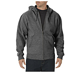 Image of Dickies Midweight Fleece Full Zip Hoodie - Mens