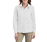 Image of Dickies Women's Long Sleeve Stretch Oxford Shirt
