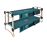 Image of Disc-O-Bed Extra Large Cot System w/ 2 Side Organizers