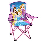 Disney Princess Armchair, Purple, Pink, 13In X 23In X 12In, DKC-10120PRN