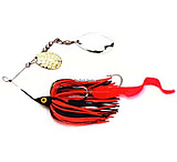 Image of Dixie Dancer Spinnerbait, Tandem Indiana Blades