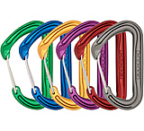 Image of DMM Chimera Colour Carabiner - 6 Pack
