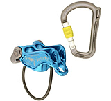 Image of DMM Pivot Belay Device and Rhino Set