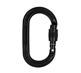 Image of DMM Ultra O Anti-Vibration Locking Carabiner