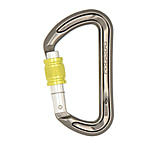 Image of DMM Zodiac Locking Anti-Vibration Carabiner