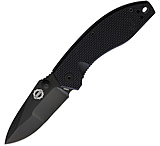 Image of DMOS Burnside Linerlock 2.50 in Steel Folding Knife