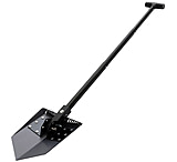 Image of DMOS The Delta Pro Gunmetal Shovel