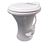 Image of DOMETIC 302310083 310 Toilet Slow Close Seat Bone