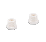 Image of Dometic Water Heater Drain Plug Kit 1/2 in. Pack of 2 06571F24