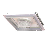 Image of DOMETIC Ez-Breeze Ventilation Fan Model 500 - 14in x 14in, Non-Powered
