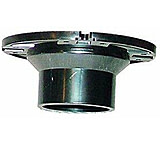 Image of DOMETIC 385343765 Floor Flange 3&quot; Spigot