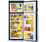 Image of DOMETIC Rm3762Rb New Generation Double Door RV Refrigerator - Double Door