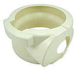 Image of DOMETIC Short Base Toilet Pedestal Cover Bone