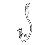 Image of DOMETIC 385230335 Vacuum Breaker Kit For Multiple Models
