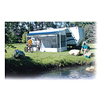 Image of DOMETIC Veranda Room 4' Panel Tall, 111in 120&quot;