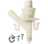 Image of DOMETIC 385311641 Water Valve Kit For 300 And 310 Series Toilets