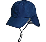 Image of Dorfman Pacific Kid's Nylon Flap Cap