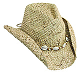 Image of Dorfman Pacific Outback Straw Hat