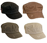 Image of Dorfman Pacific Twill Cadet Cap