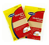 Image of Dr. Scholl's Moleskin Plus Padding, 3 Strips