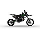 Image of Drift Hero 110cc Gas Dirt Bike