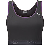 Image of DryFlo 120 Bra - Women's-Anthracite-Large