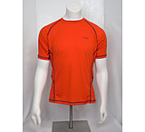 Image of DryFlo 120 Short Sleeve Top - Men's-Firecracker-Large