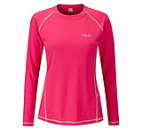 Image of DryFlo 80 Long Sleeve Tee - Women's-Campion-Large