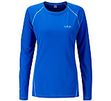 Image of DryFlo 80 Long Sleeve Tee - Women's-Maya-Large