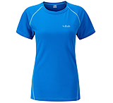 Image of DryFlo 80 Short Sleeve Tee - Women's-Maya-Large