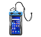 Image of DryPak Cell Phone Case, 4 x 6, Blue