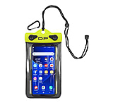 Image of DryPak Cell Phone Case, 4 x 6, Lemon/Lime