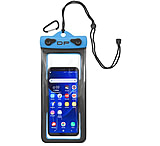 Image of DryPak Cell Phone Case, 4 x 8, Electric Blue