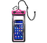 Image of DryPak Cell Phone Case, 4 x 8, Hot Pink