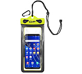 Image of DryPak Cell Phone Case, 4 x 8, Lemon/Lime