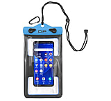 Image of DryPak Cell Phone Case, 5 x 8, Electric Blue