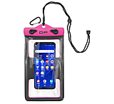 Image of DryPak Cell Phone Case, 5 x 8, Hot Pink