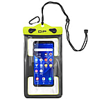 Image of DryPak Cell Phone Case, 5 x 8, Lemon/Lime