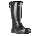 Dryshod Mudslinger Hi Gusset Premium Rubber Farm Boot - Men's, Black/Grey, 13, MDG-MH-BK-013