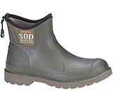 Dryshod Sod Buster Women's Boot, Moss/Grey, 9, SDB-WA-MS-009