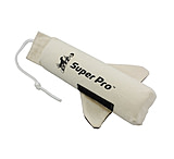 DT Systems Canvas Winged Flyer Dummy w/ Scent Strip, Natural, Small, 84700