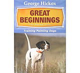 Image of DT Systems Great Beginnings Training Pointing Dogs DVD