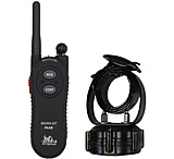 DT Systems MICRO iDT E-collar w/ Add-On Collars, Black, 55076
